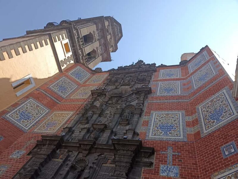 Puebla: Walking Tour Angels City Origins & Hidden Tunnels - Key Points