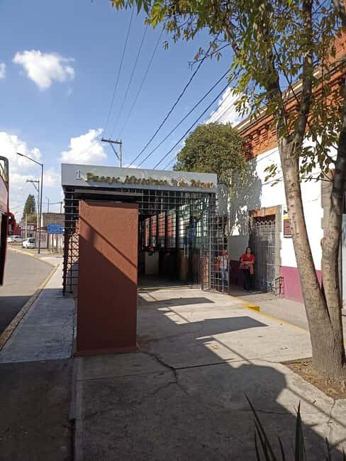 Puebla: Walking Tour Angels City Origins & Hidden Tunnels - FAQ