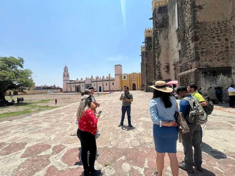 Puebla: Walking Tour of Puebla City - Price and Value