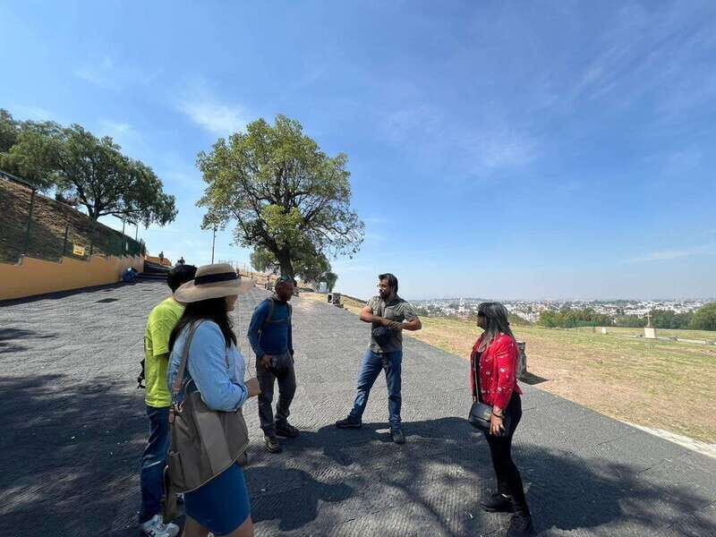 Puebla: Walking Tour of Puebla City - Who Should Consider This Tour?