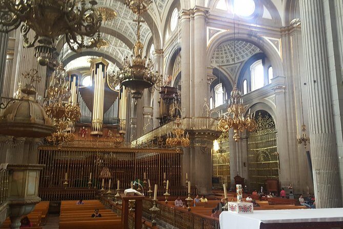 Puebla World Heritage Site: pedestrian route - The Experience and Its Benefits