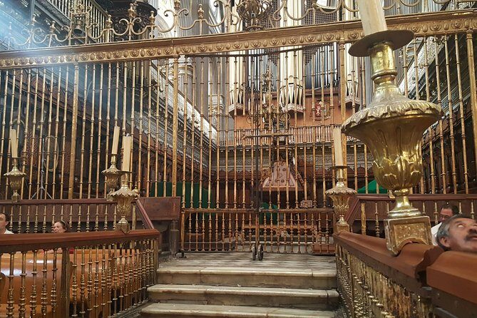 Puebla World Heritage Site: pedestrian route - Final Thoughts