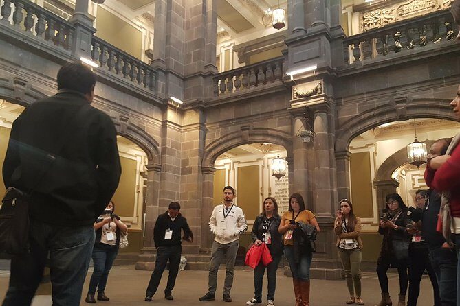 Puebla World Heritage Site: pedestrian route - FAQ