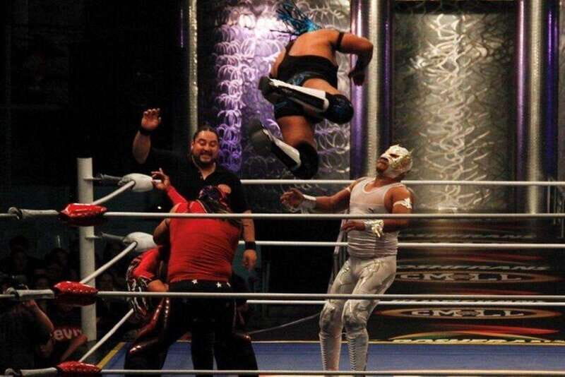 Puebla: Wrestling Experience - Key Points