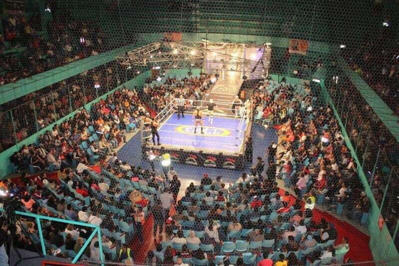 Puebla: Wrestling Experience - The Experience from the Traveler’s Perspective