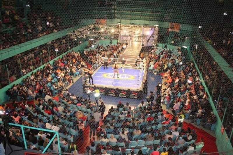 Puebla: Wrestling Experience - Who Would Love This Tour?