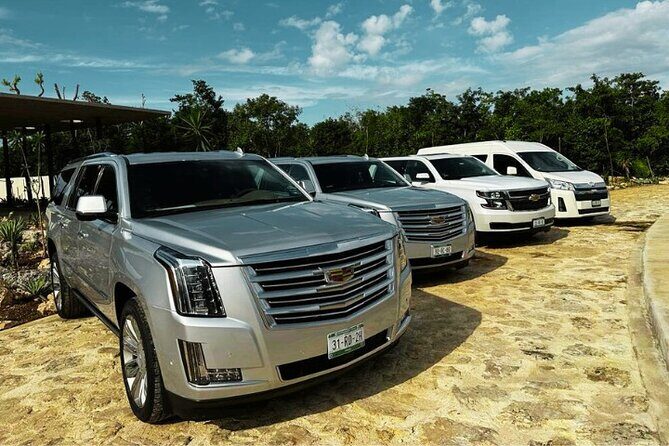 Puerto Aventuras: From/to Cancun Private Airport Transfers - What to Expect from This Private Transfer