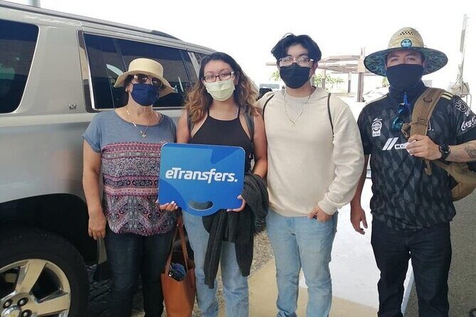 Puerto Aventuras Luxury Transportation From-To Cancun Airport - Is This Service Suitable for Families or Groups?