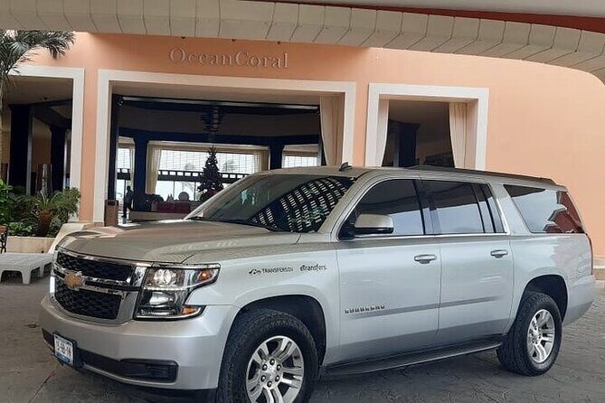 Puerto Aventuras Luxury Transportation From-To Cancun Airport - Pros and Cons