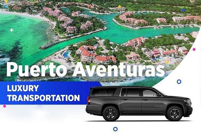Puerto Aventuras Luxury Transportation From-To Cancun Airport - FAQs