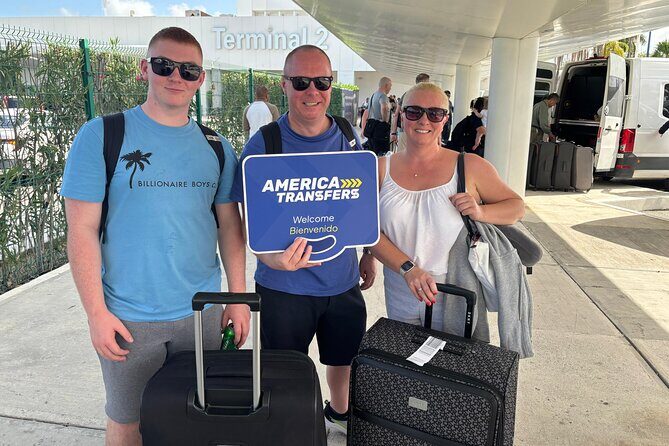 Puerto Aventuras One Way Or Roundtrip Private Transfer - FAQs