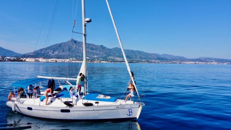 Puerto Banús by Sailboat: Discover Marbellas Luxury Coast - Who Is This Tour Best For?