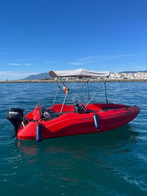 Puerto Banús: Private Cruise with Dolphins & Wakeboard - What to Expect from Your Sea Adventure