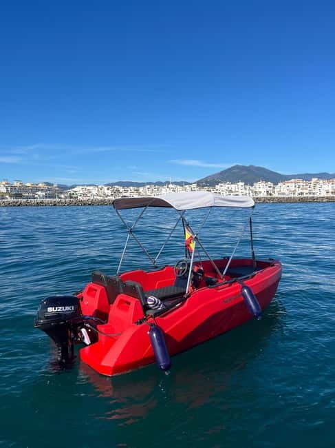 Puerto Banús: Private Cruise with Dolphins & Wakeboard - The Practical Side: Pricing & Duration