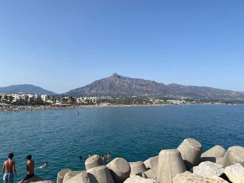 Puerto Banús: Private harbor tour with tapas & drinks - Key Points
