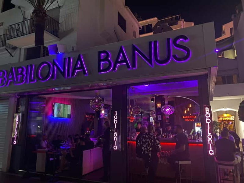 Puerto Banús: Private Nightclub Tour with 3 Clubs, 1 Drink, and Transportation - What You Can Expect from This Nighttime Adventure