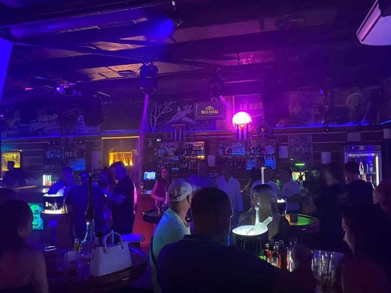 Puerto Banús: Private Nightclub Tour with 3 Clubs, 1 Drink, and Transportation - The Practical Bits: Price, Duration, and Group Size