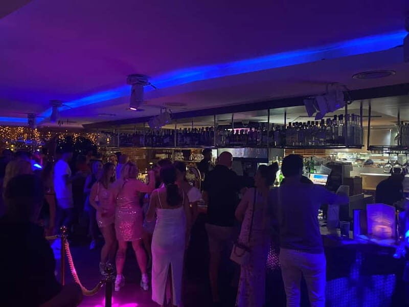 Puerto Banús: Private Nightclub Tour with 3 Clubs, 1 Drink, and Transportation - Final Thoughts: Is This Tour Right for You?
