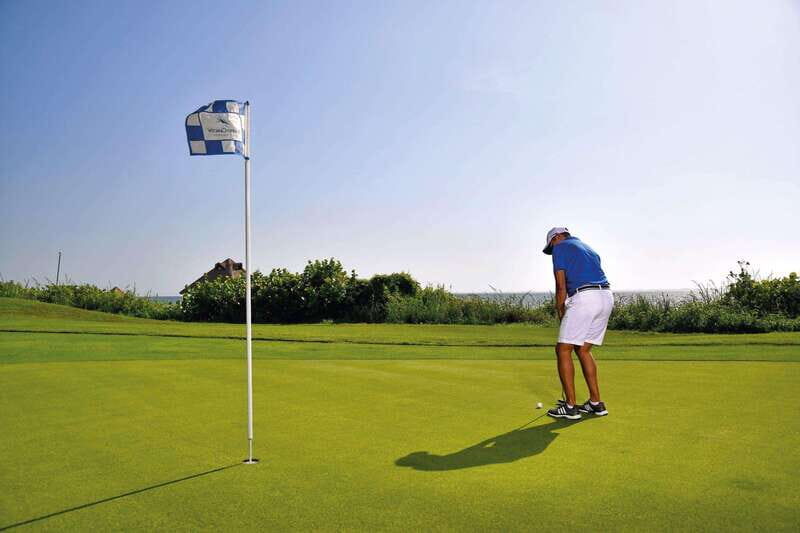 Puerto Cancun Golf Course | Tee time in Cancun - Key Points