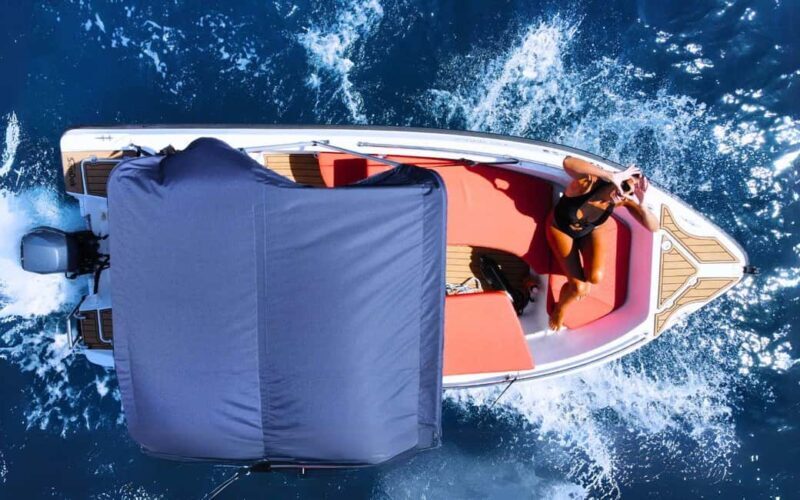 Puerto Colon: La Nina Boat self drive, No licence Tenerife - An Honest Look at What to Expect