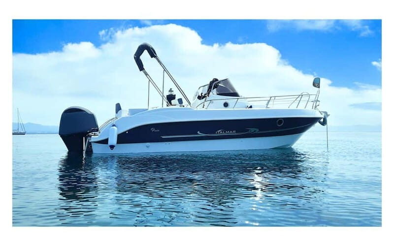 Puerto Colon: License-Free Self-Drive Boat in Tenerife - Experience at a Glance: What the Self-Drive Boat Offers