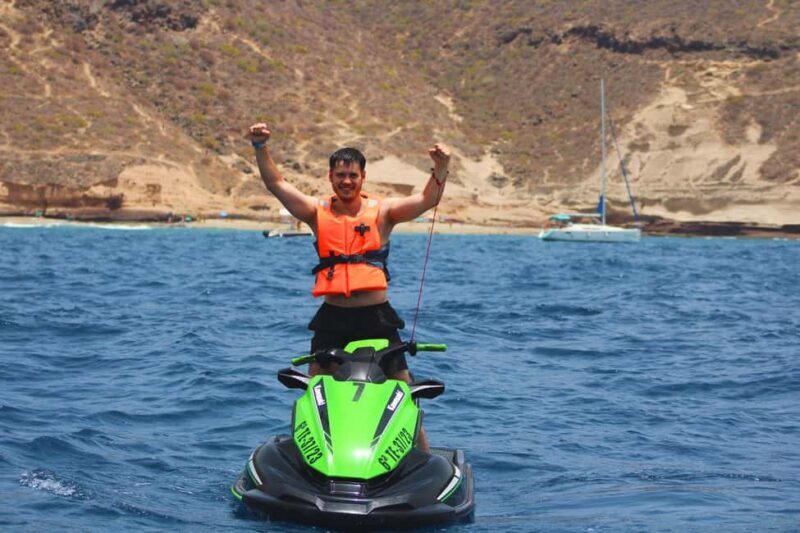 Puerto Colón: Yamaha Jet Ski Tour Along Tenerife's Coast - Who Will Love This Tour?