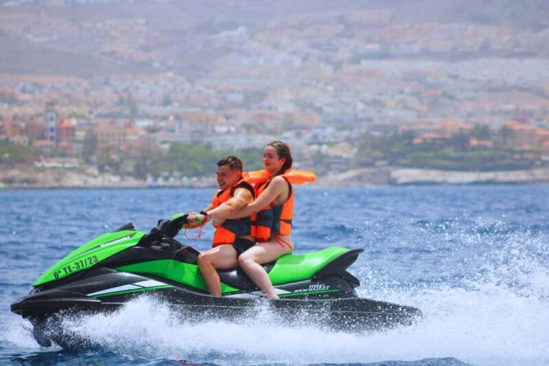 Puerto Colón: Yamaha Jet Ski Tour Along Tenerife's Coast - Final Thoughts