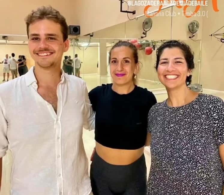 Puerto de La Cruz 3 min far,latin dance classes - Frequently Asked Questions