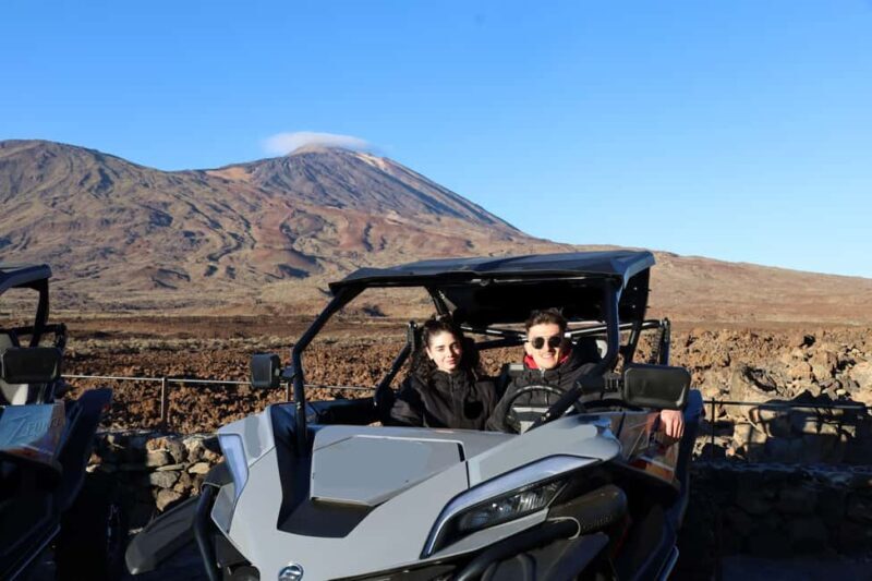 Puerto de la Cruz: Buggy Teide Sunset National Park - What Makes This Tour Stand Out