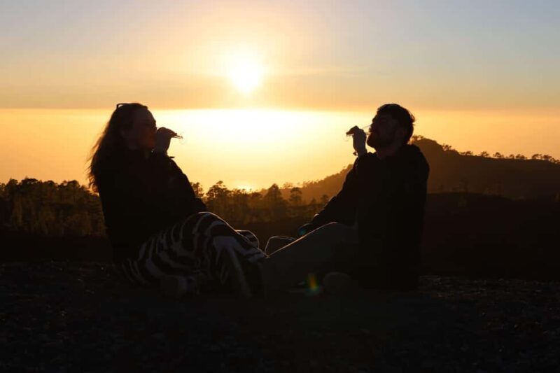 Puerto de la Cruz: Buggy Teide Sunset National Park - Detailed Itinerary Breakdown