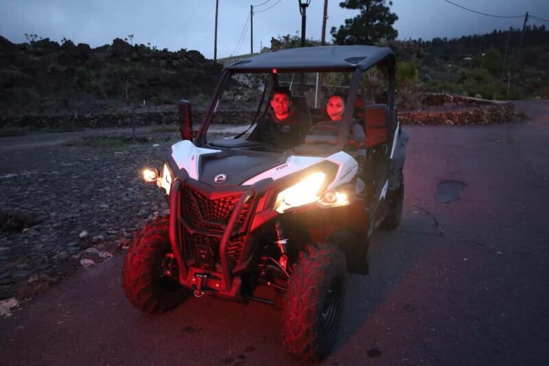 Puerto de la Cruz: Buggy Teide Sunset National Park - Price and Value