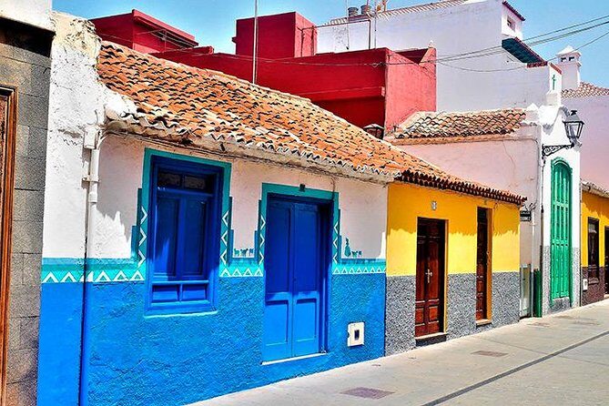 Puerto de la Cruz City Tour with Transfers - What the Tour Includes and What You Should Know