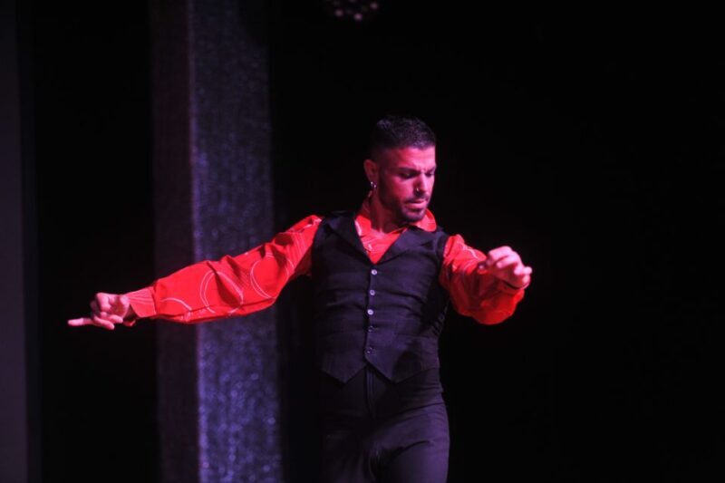 Puerto de la Cruz: Flamenco Show at Casa Ábaco with a Drink - Key Points