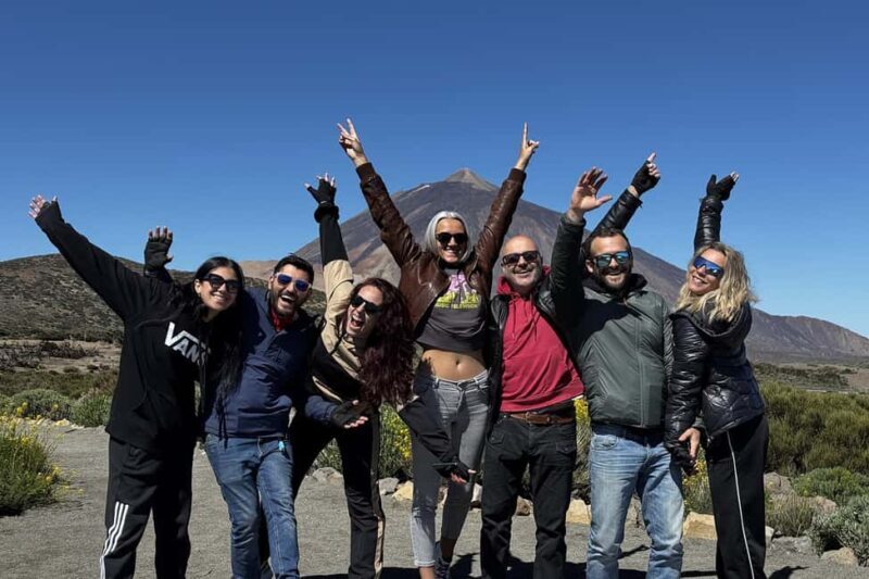 Puerto de la Cruz: Quad Tour to Teide or Off-Road Valley - What Could Be Improved