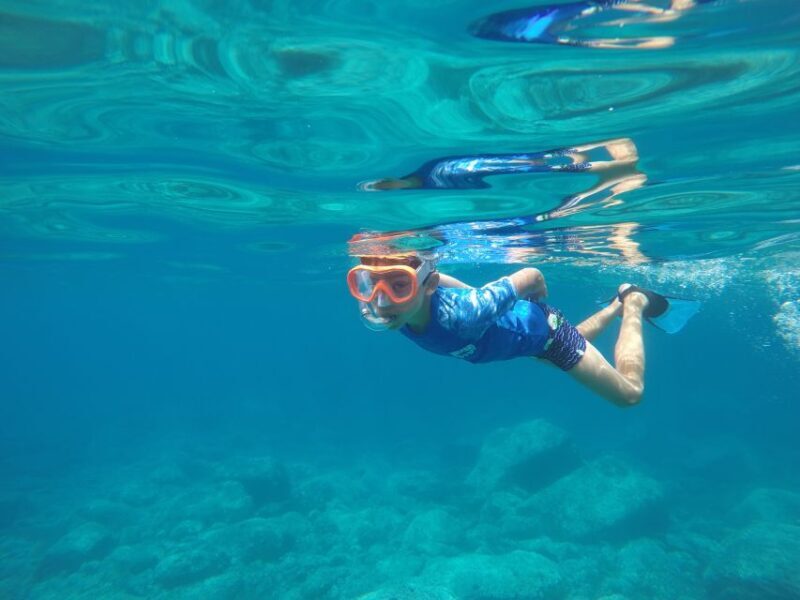Puerto de Mogan: Boat and Snorkeling Trip - Who Is This Tour Best Suited For?