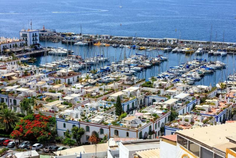 Puerto de Mogan Boat Trip with local expert escort - Activities and Free Time Options