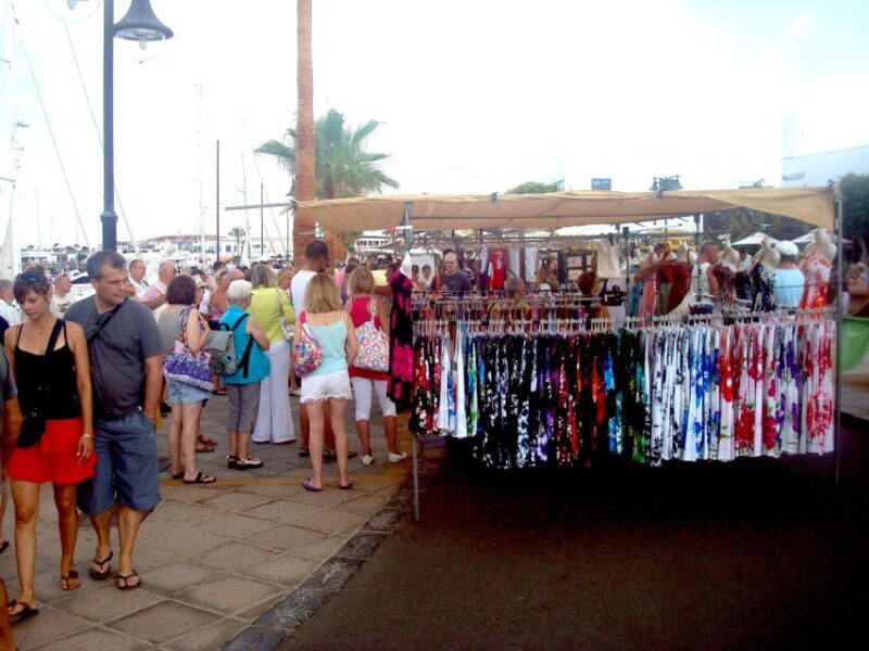 Puerto de Mogan: Friday Market Experience - Why the Market and Town Are Worth Visiting