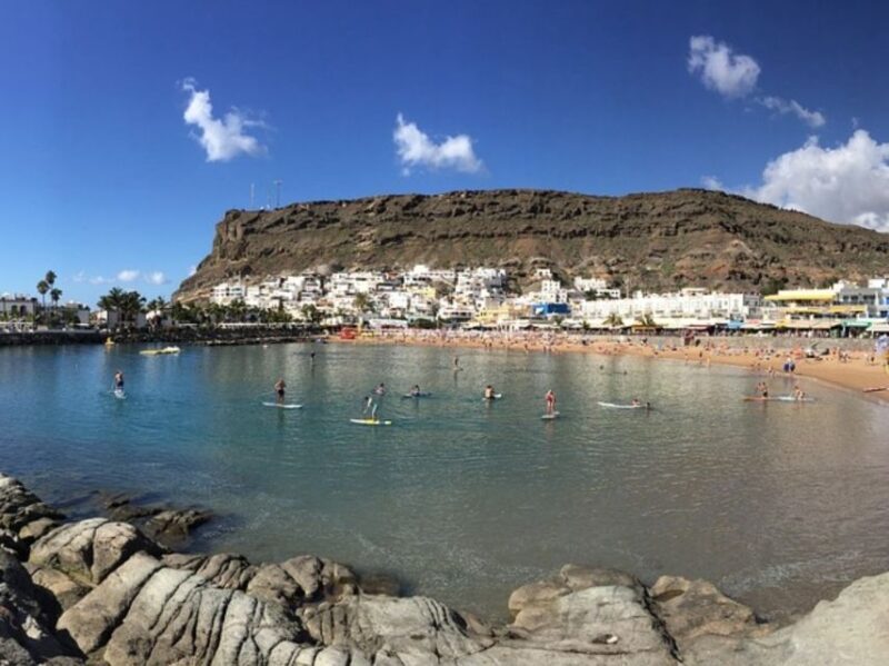 Puerto de Mogan: Friday Market Experience - What’s Not Included and Considerations
