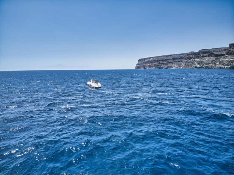 Puerto de Mogán: Private yacht for up to 9 people, 1 hour - FAQs About the Private Yacht Tour in Puerto de Mogán