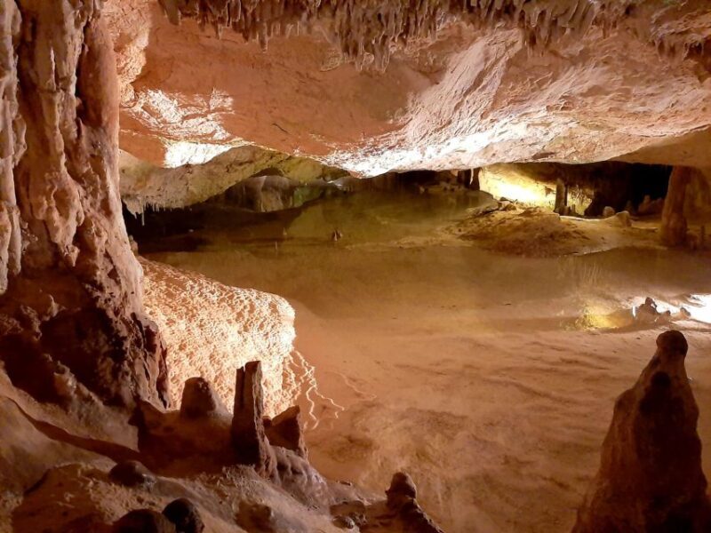 Puerto de San Miguel: Can Marçá Cave Guided Tour with Entry - The Logistics: What You Need to Know