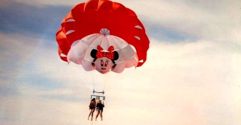 Puerto del Carmen: 10-Minute Parasailing Expereince - What to Expect from the Parasailing Tour