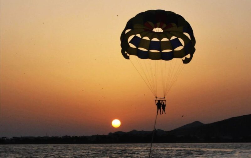 Puerto del Carmen: 10-Minute Parasailing Expereince - The Practical Side: Cost, Duration, and Whats Included