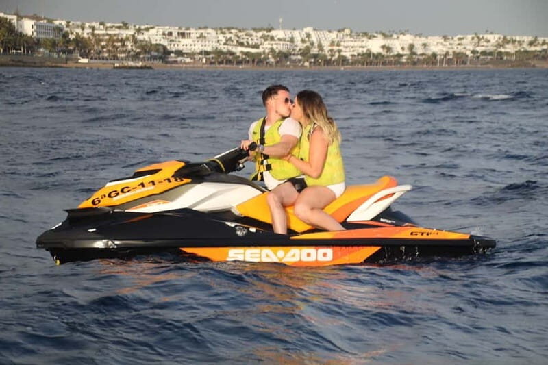 Puerto del Carmen: 40-Minute Jet Ski safari on Playa Chica - Getting the Most Out of Your Jet Ski Safari