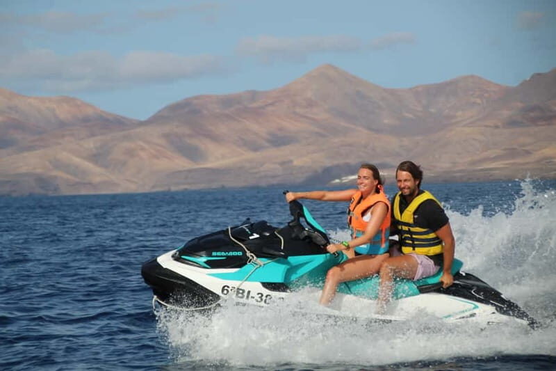 Puerto del Carmen: 40-Minute Jet Ski safari on Playa Chica - Final Thoughts