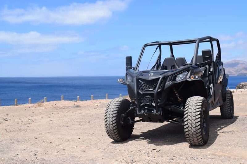 Puerto del Carmen: Buggy Adventure - FAQ