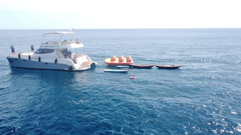 Puerto del Carmen: Catamaran Trip with Water Sports - Practical Tips for Your Trip