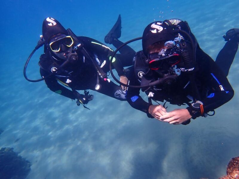 Puerto del Carmen: Try Scuba Diving from the beach - Reviews and Real Experiences