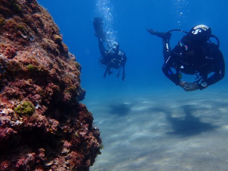 Puerto del Carmen: Try Scuba Diving from the beach - FAQ