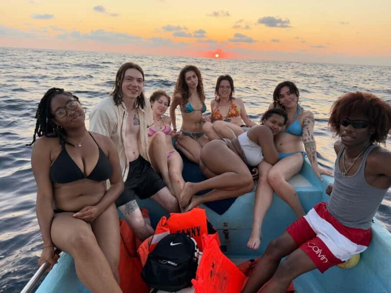 Puerto Escondido: Boat tour to enjoy the sunset - Final thoughts