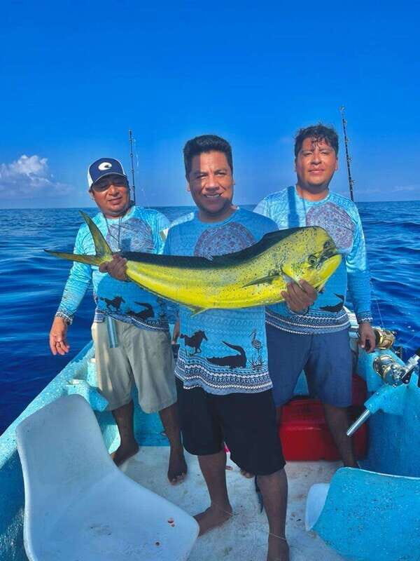 Puerto Escondido: Fishing Boat Trip with Buffet Lunch - The Sum Up